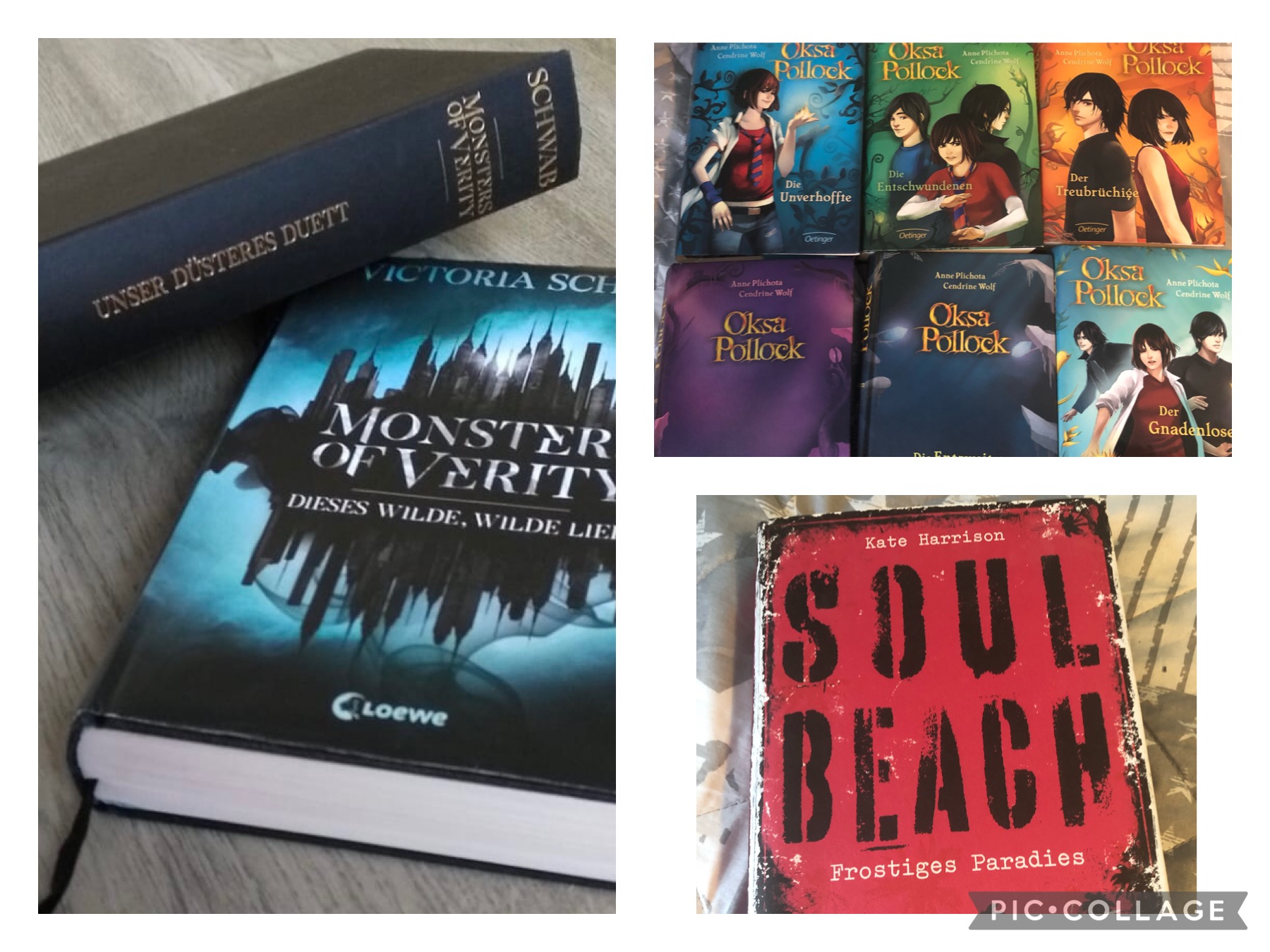 Coole Bücher, die nur wenige kennen