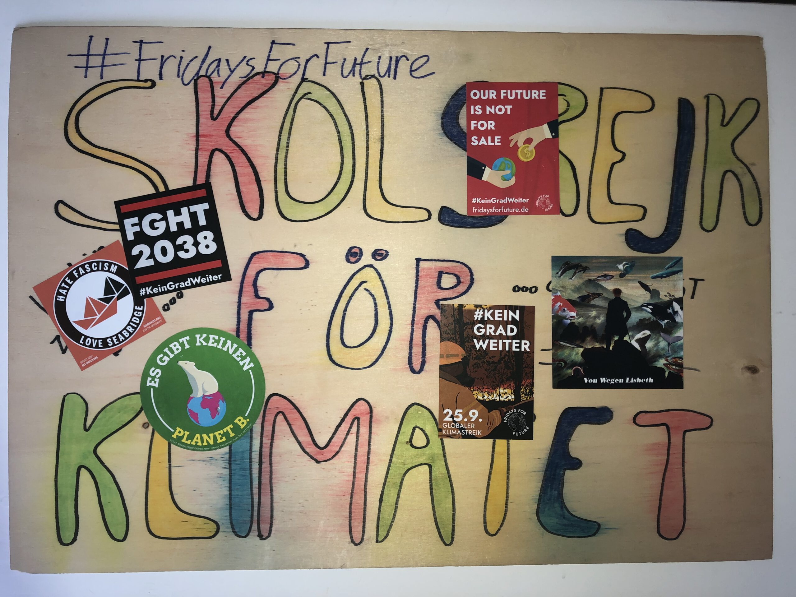 Fridays For Future