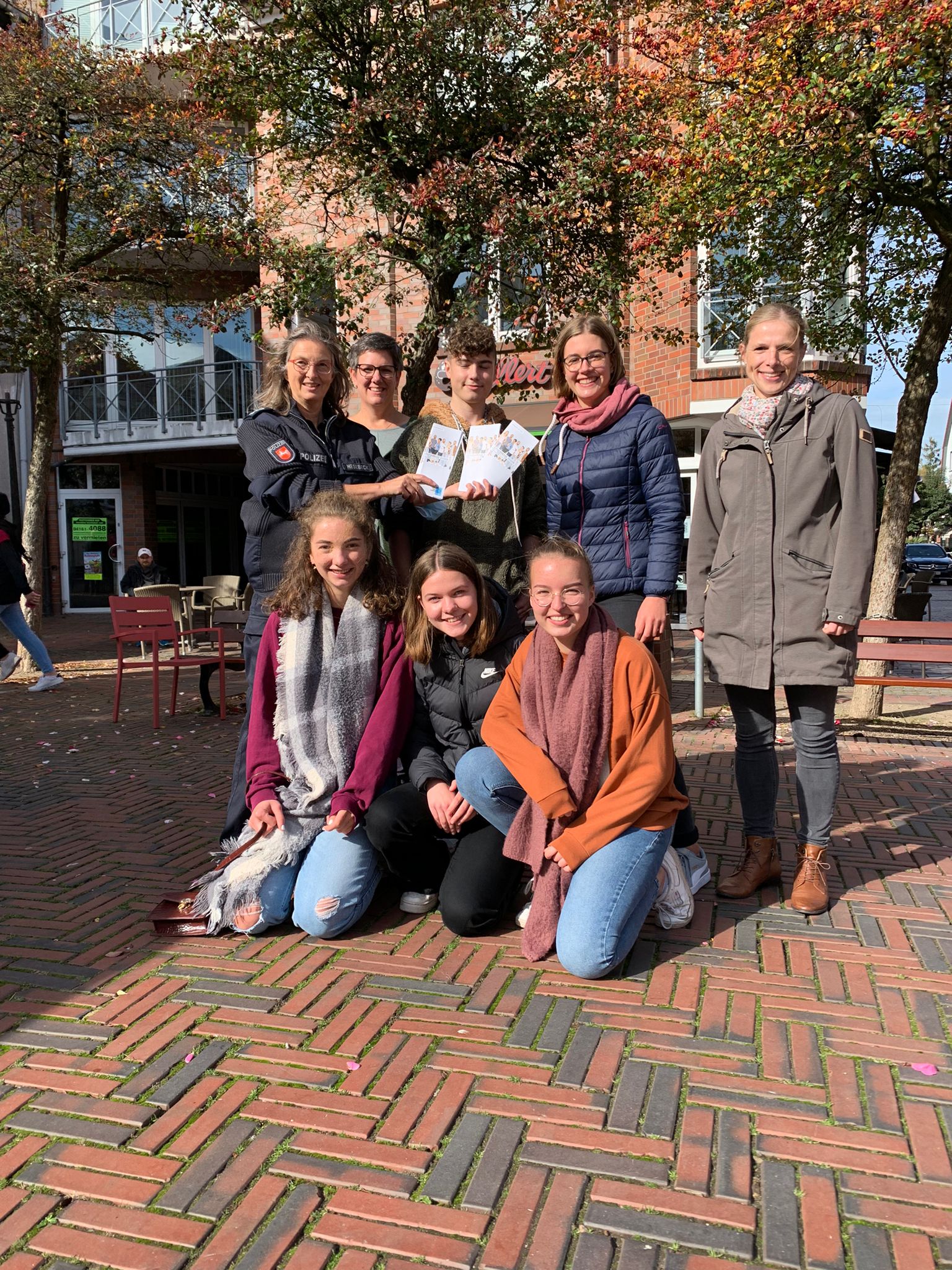 Zivilcourage in Buxtehude