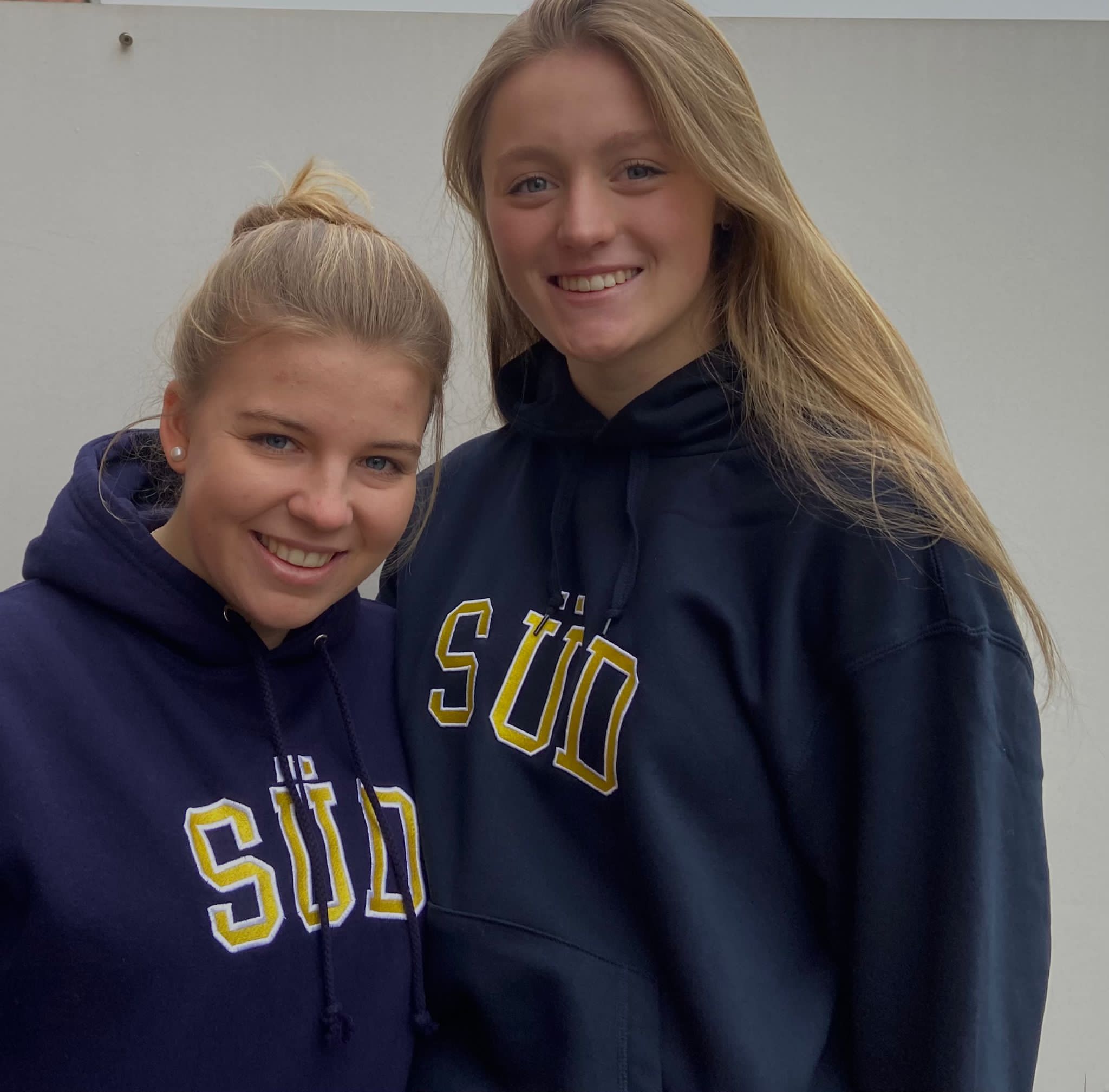 Unsere neuen Schulpullover