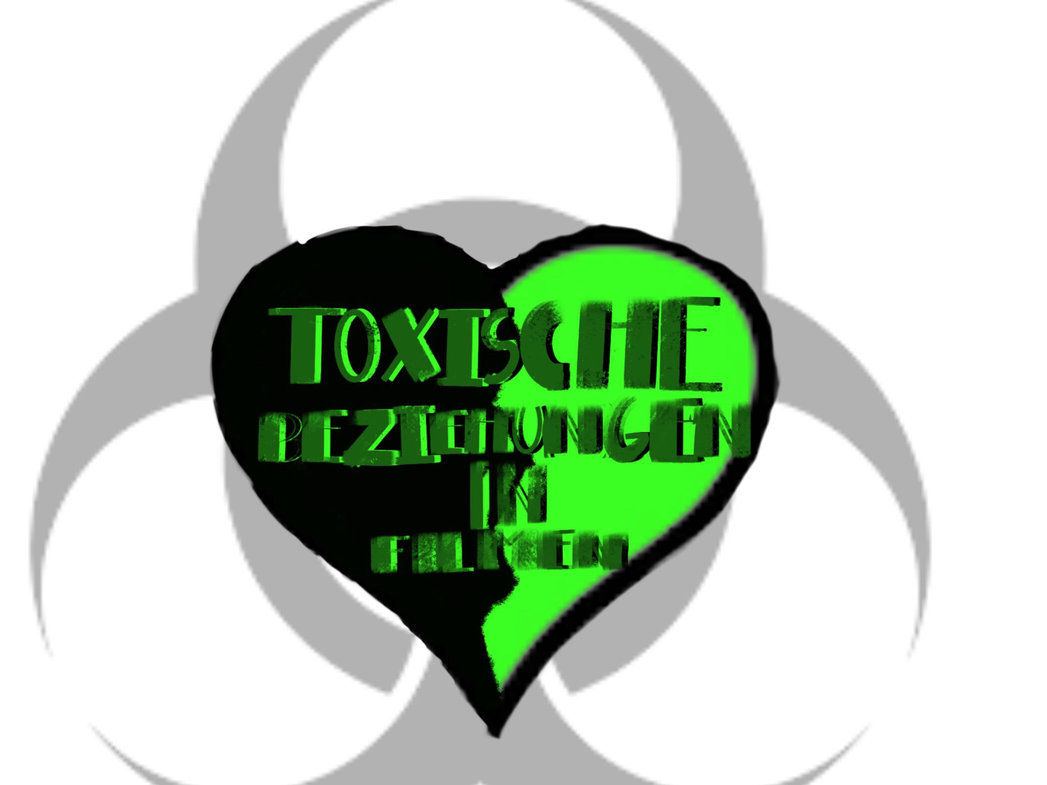 Toxische Beziehungen in Filmen
