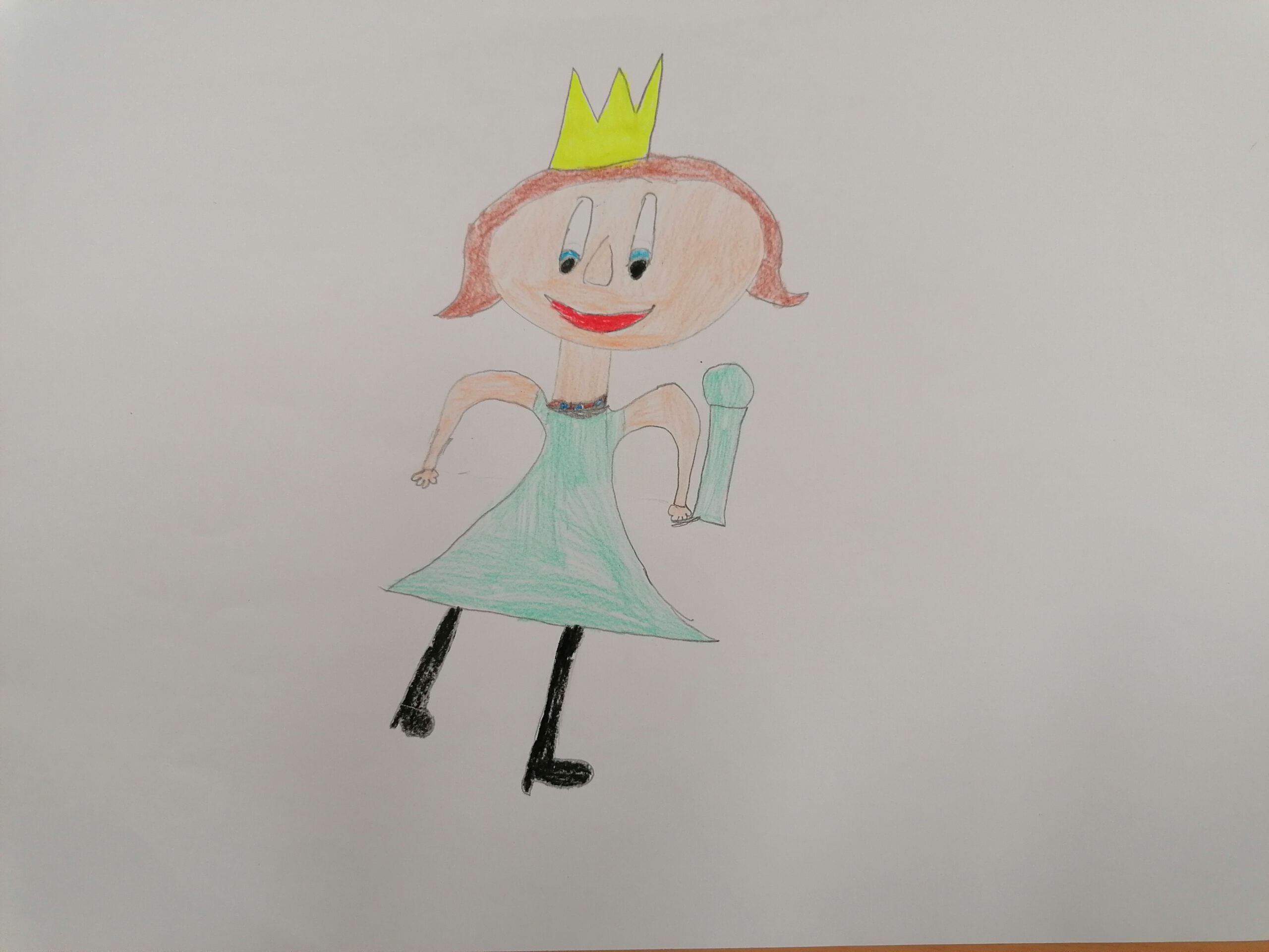 Die große Königin