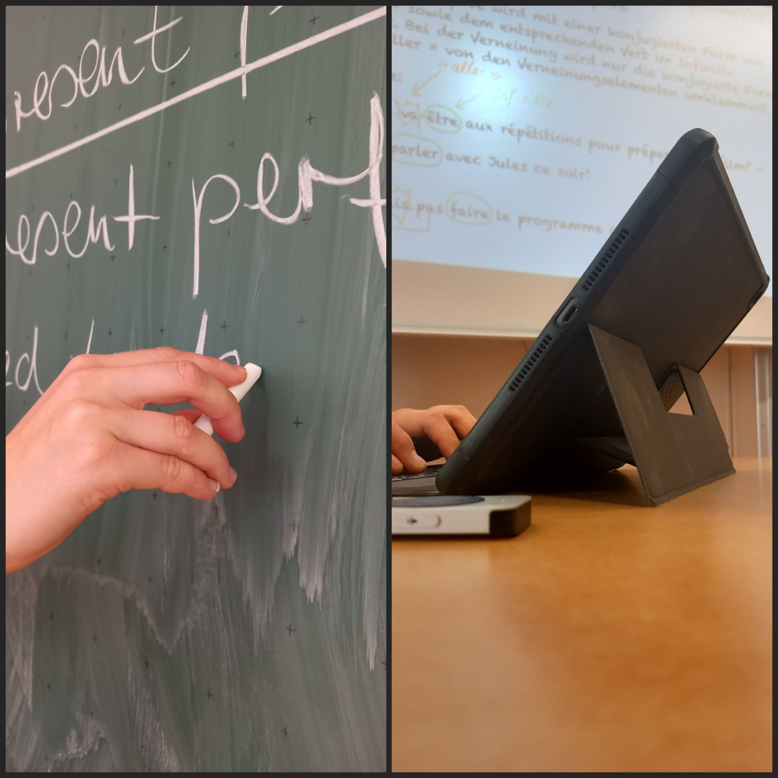 Wie modern muss Schule sein?