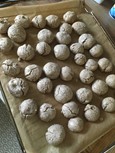 Zimtbällchen