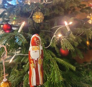 Der Nikolaus war da!