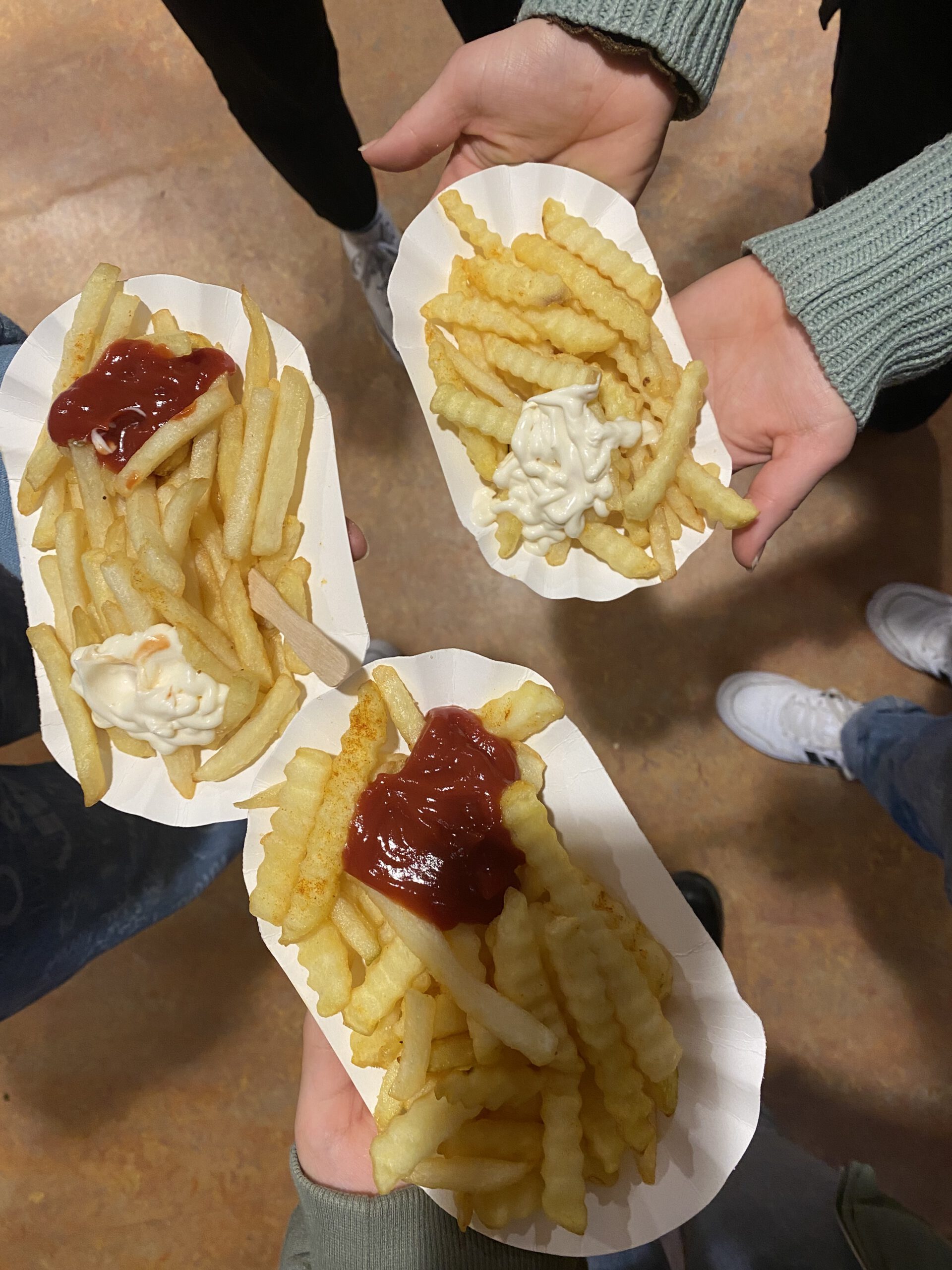 Eindrücke des 6. Jahrgangs