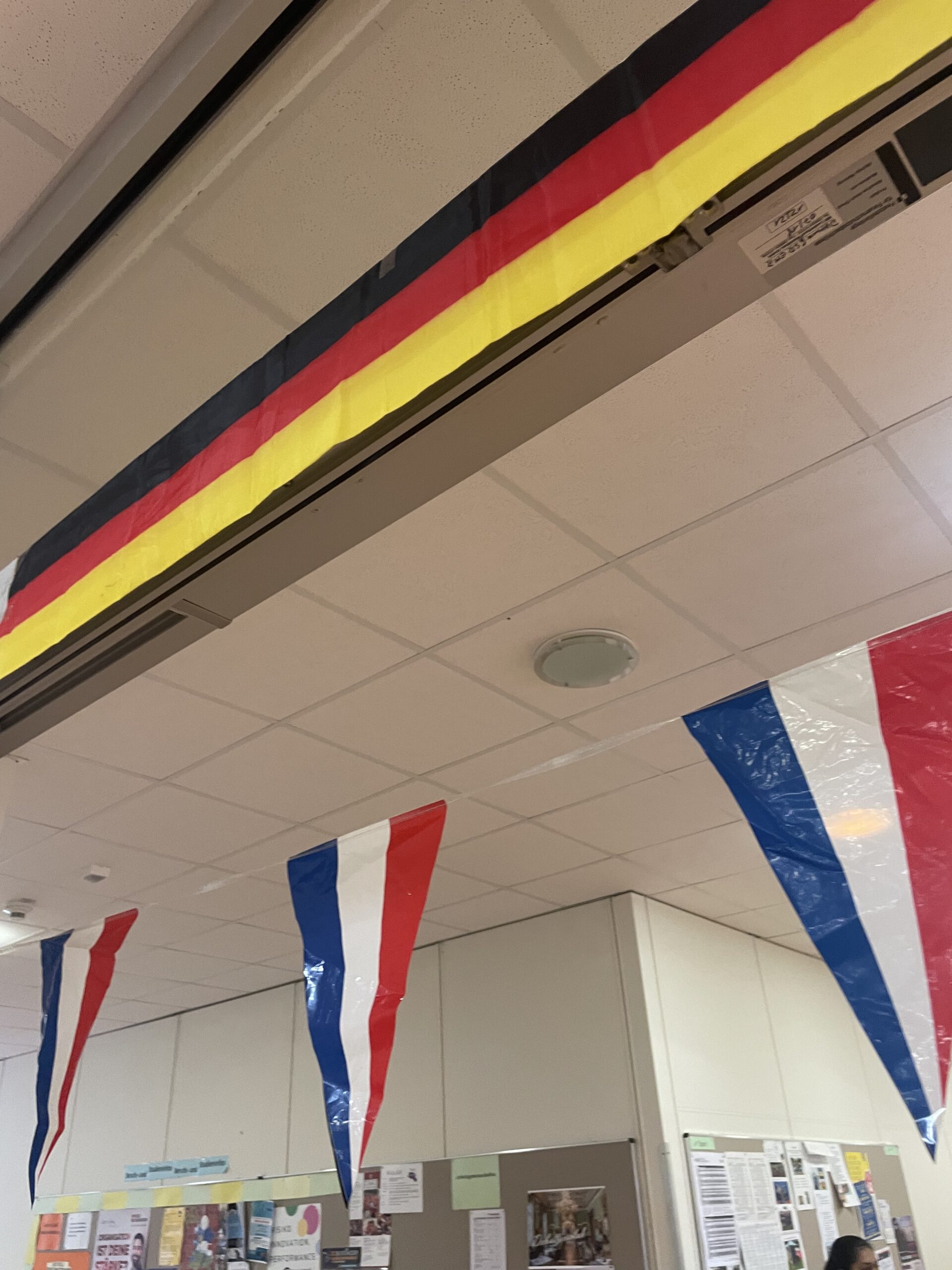 Tag der deutsch-französischen Freundschaft am Gymnasium Buxtehude Süd