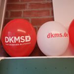 Typisierungsaktion der DKMS am Gymnasium Buxtehude Süd