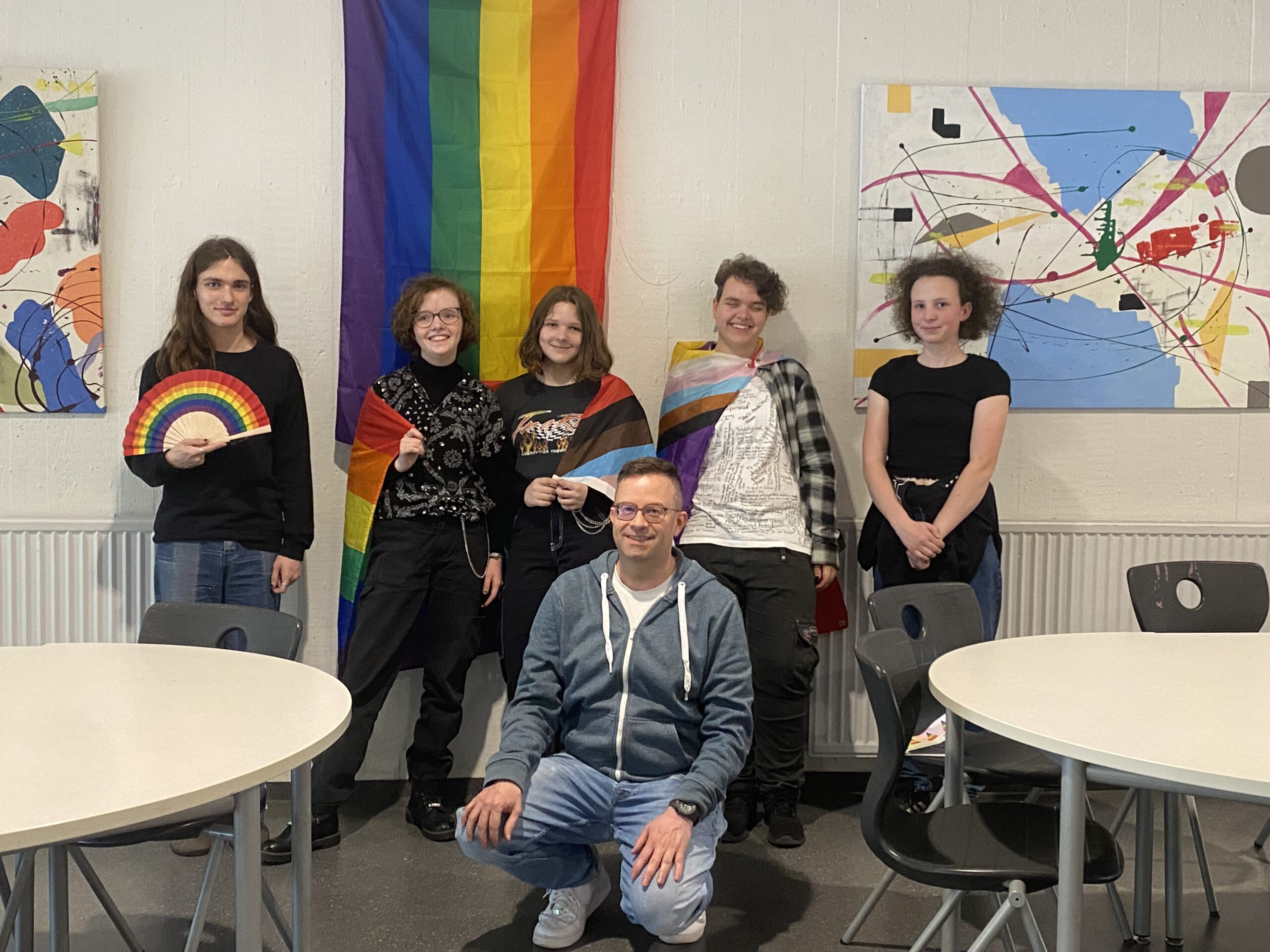 Endlich wieder Pride Month…!