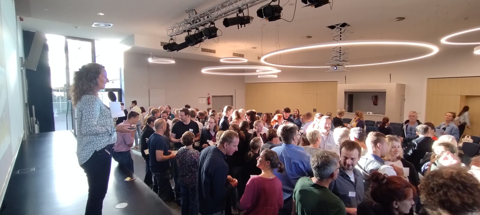 Auftakt zur Zukunftskonferenz