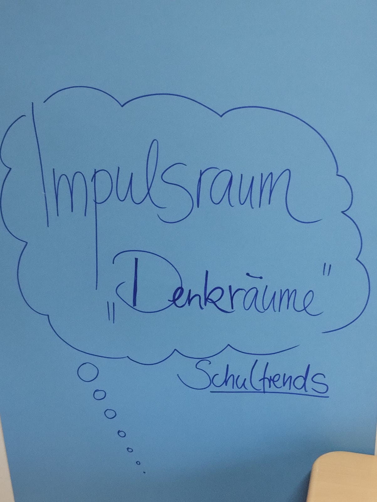 Impulsraum 2 – Die Schultrends