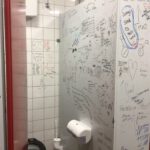 Vandalismus an unserer Schule II