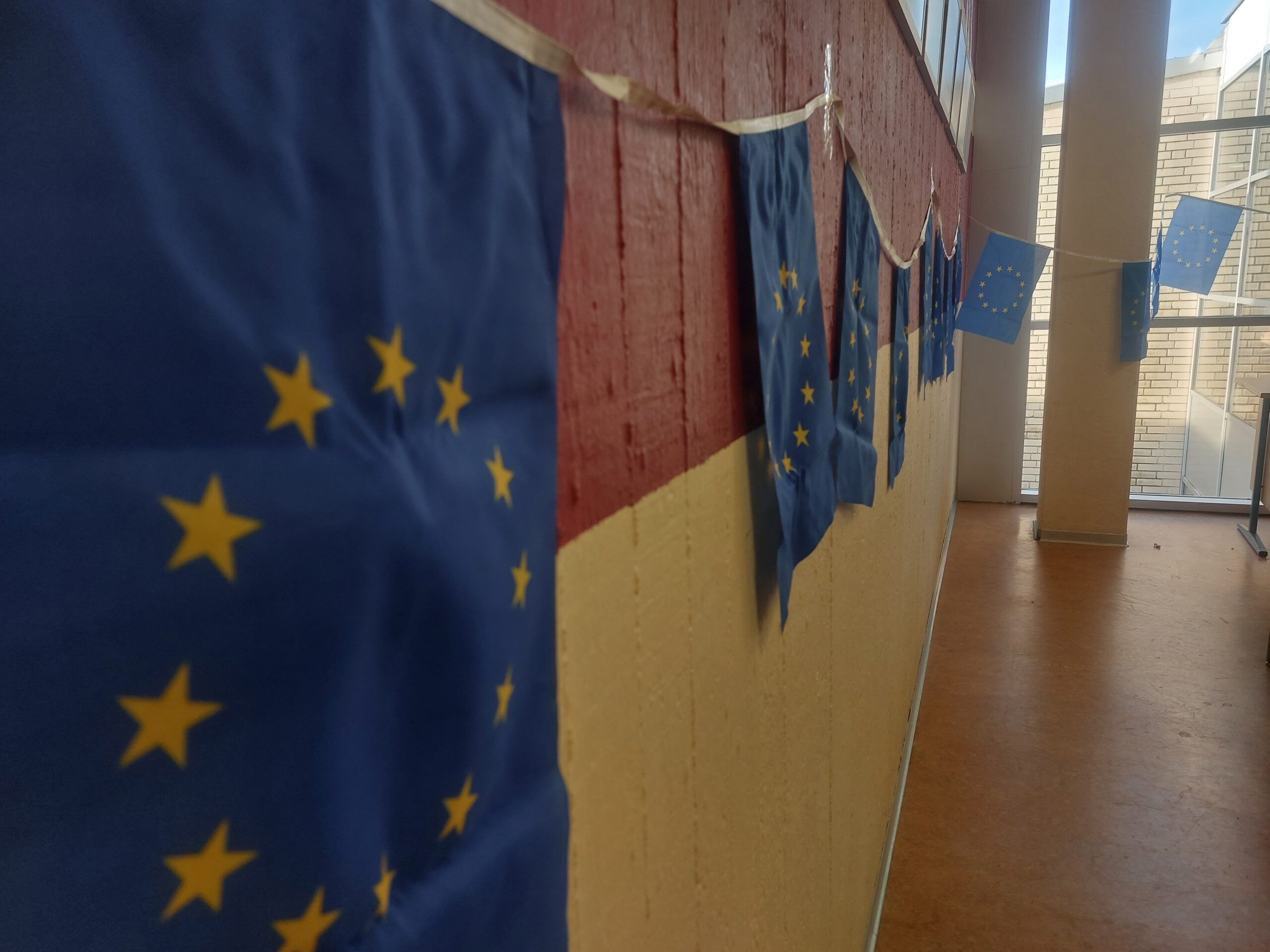 European Plaza