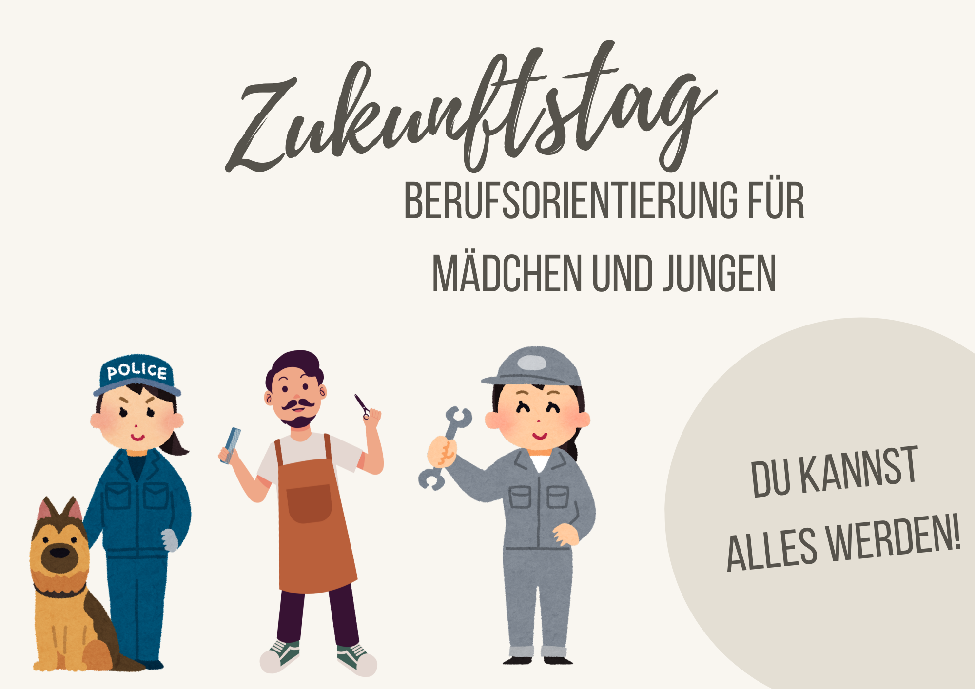 Der Zukunftstag