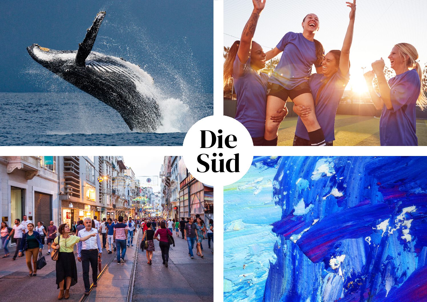 Good News – April